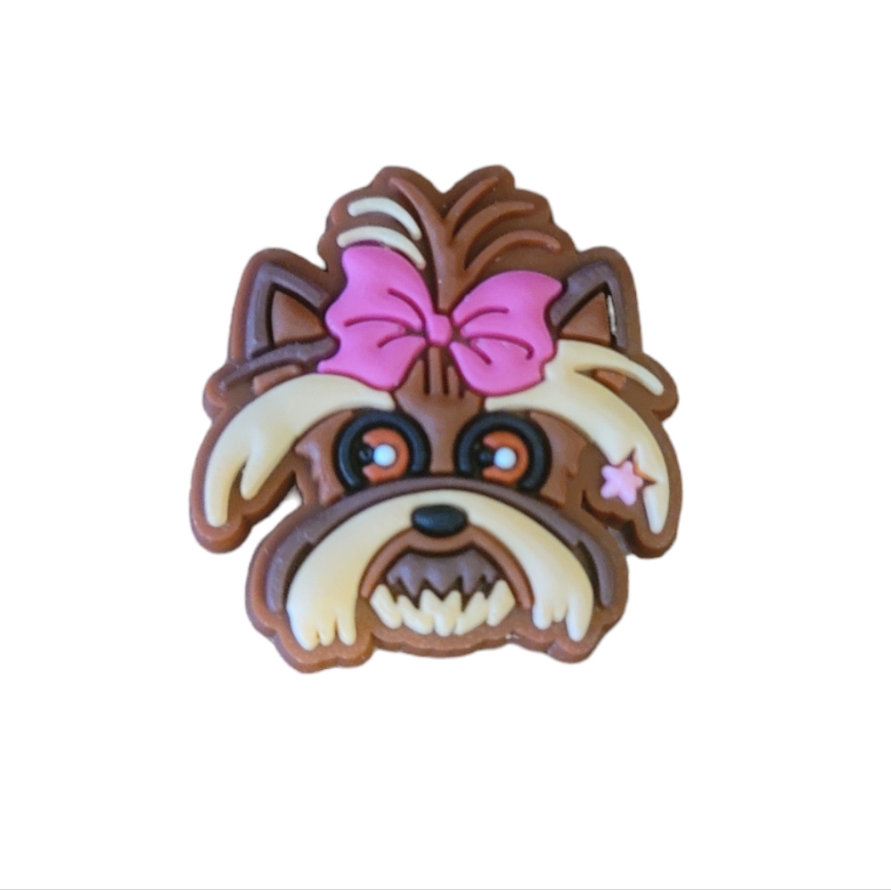NEW Dog Croc Charm